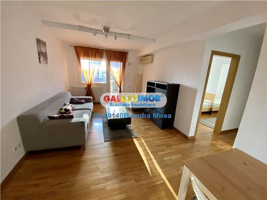 Inchiriere apartament 2 camere DECEBAL Iris Residence LOC PARCARE - Photo 1