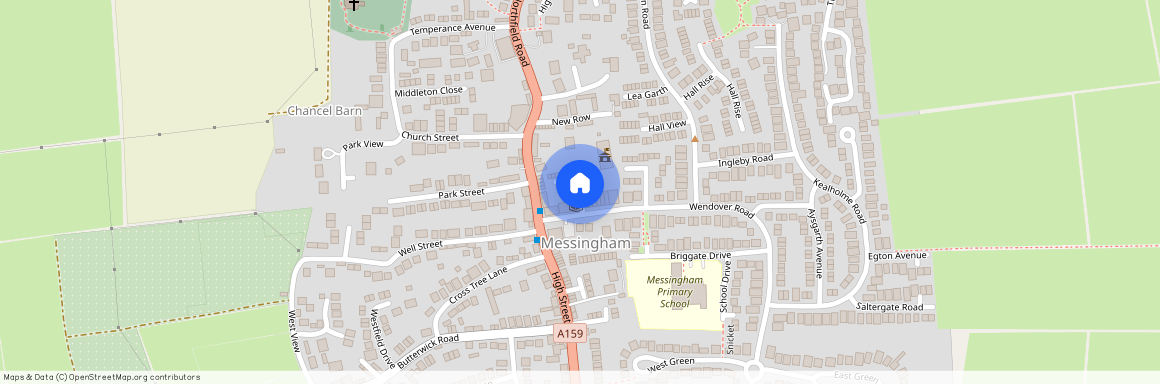 Orchard Close, Scunthorpe, Messingham