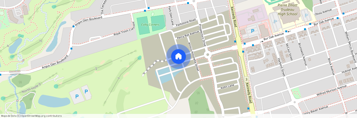 28 Harvey Bunker Crescent, Markham