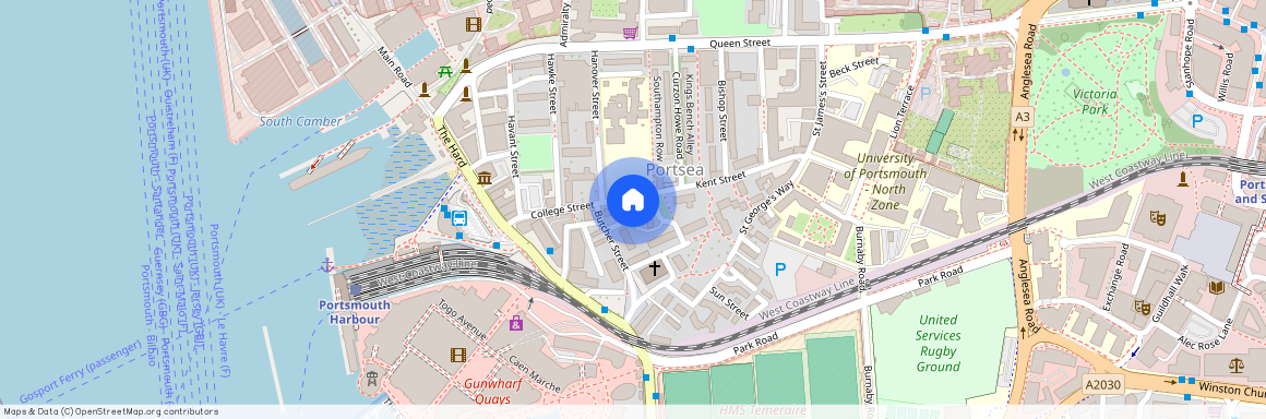 Kent Street, PO1 3PL