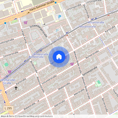 Karlstraße, 38106, Karlstraße    Braunschweig