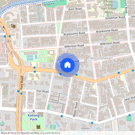 735 Mountbatten Road (437745), Singapore