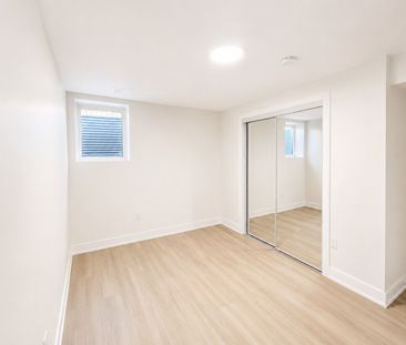 For Lease - 349 Grovehill Crescent Unit# Lower, Kitchener, Ontario - Photo 2