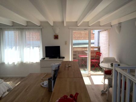 Möblierte Wohnung in Brüssel Schuman, EU-Bezirk - Photo 3