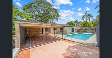 Spacious Family Home with Leafy Outlook and Pool - Photo 4
