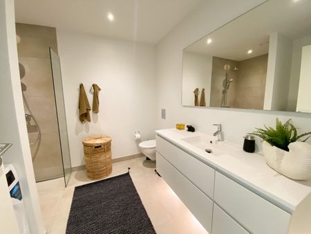 Ekslusiv 3-værelses lejlighed med fantastisk udsigt - Photo 5