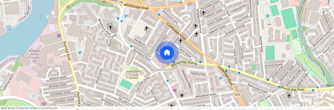 22 Upper Frank Street, Belfast, BT5 4NR