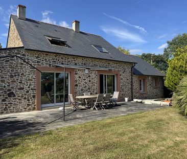 Location Maison 5 pièces 136m² MESANGER 44522 - Photo 3