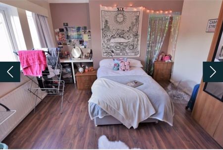 6 Bed - Haddon Hall, Bankfield Road, Burley, Leeds - LS4 2JT - Student - Photo 5