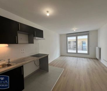 Appartement à louer 3 pièces 58m² - Photo 6