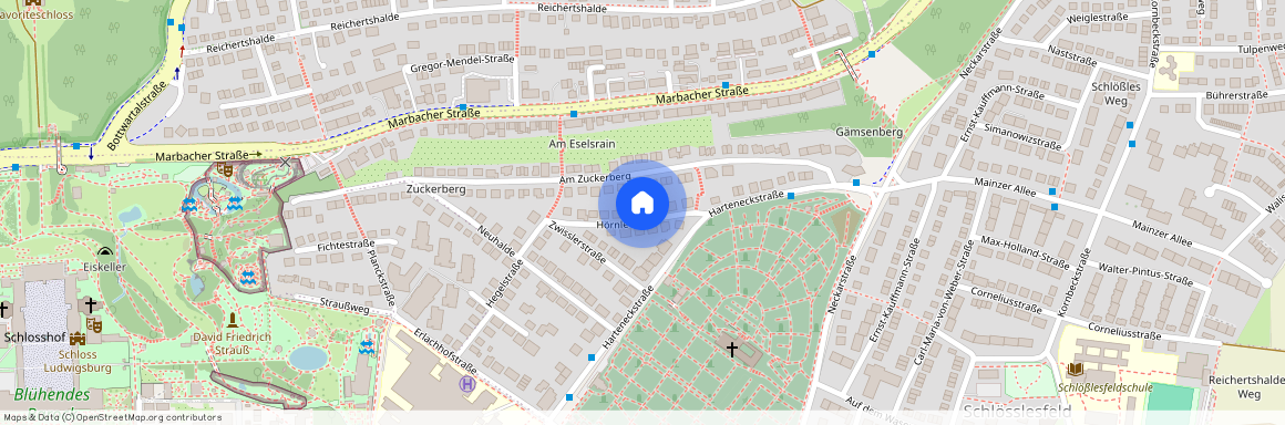 Hörnleshalde 12, 71640 Baden-Württemberg - Ludwigsburg