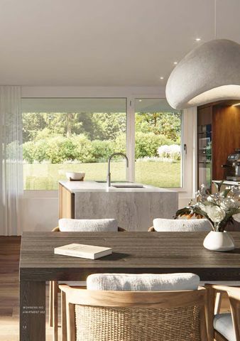 Moderne 4.5-Zimmer Gartenwohnung in Zürich - Neubau - Photo 3