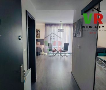 PRENÁJOM MODERNÉHO APARTMÁNU S TERASOU V NOVOSTAVBE – MOSTNÁ ULICA,... – Fotografia 5