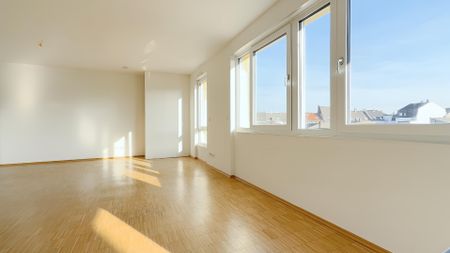 HOCHWERTIGE 4-ZIMMERWOHNUNG MIT BALKON ZU MIETEN! - Foto 2