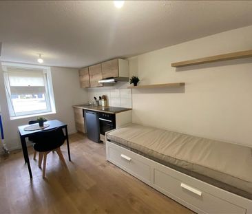 1 pièce - Meublé - 18 m² - RDC - Colocation non autorisée - Photo 1