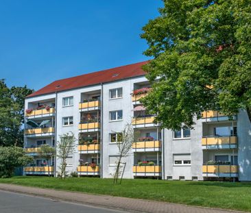 Erdgeschoss im Grünen mit großem Balkon. - Photo 1