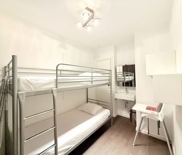 Gemeubeld 3-slaapkamer appartement met frontaal zeezicht! - Foto 6