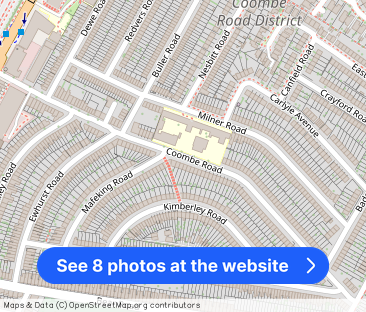 Coombe Road, Brighton, BN2 - Photo 1