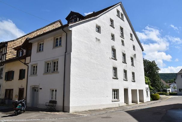 Gemütliche 3.5 Zimmerwohnung im Städtchen von Neunkirch - Photo 1