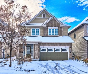 For Lease - 380 Brettonwood Ridge, Kanata, Ontario - Photo 1