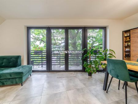 Mieszkanie Kraków Podgórze powierzchnia 40.5 m² C206-WM-24580 - Zdjęcie 4