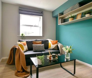 1 bedroom in a flat share to rent - Photo 6