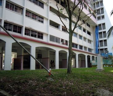 Blk 47 Lengkok Bahru (Bukit Merah), HDB 4 Rooms - For Rent - Photo 4