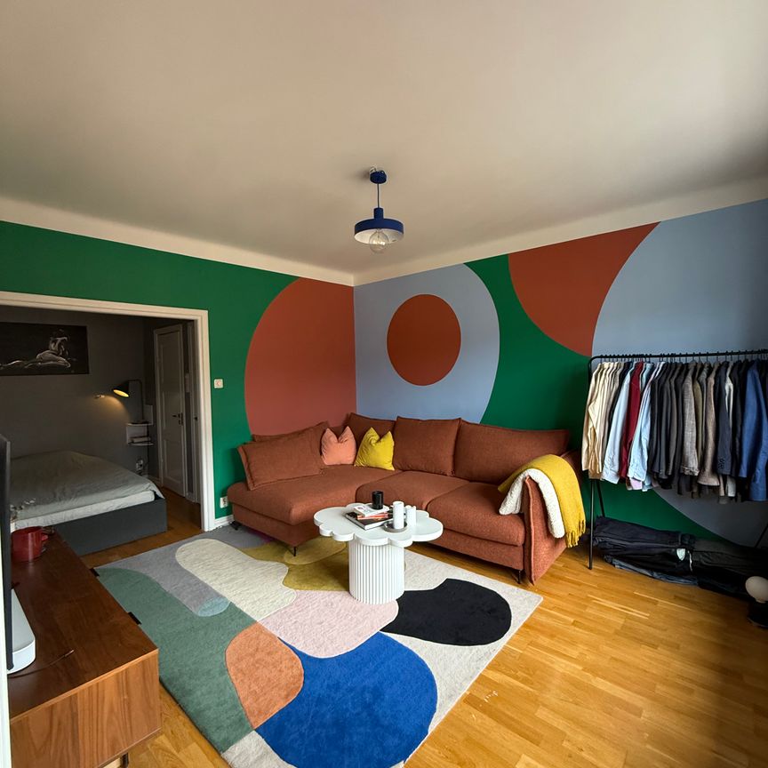 Folkungagatan, Stockholm - Photo 1