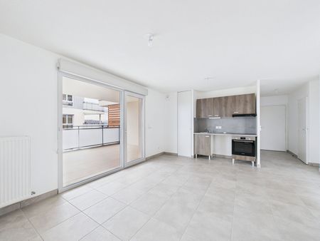 Appartement T3 Clermont-Ferrand à louer - Photo 2