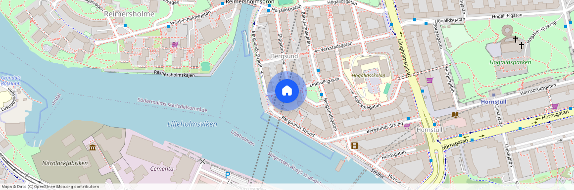 Stockholm, Lindvallsgatan, 13, 11736