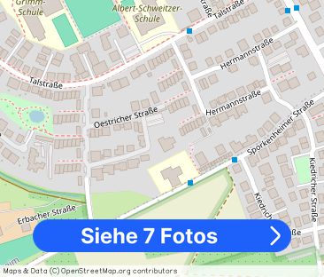 Charmante 2-Zimmer-Wohnung im 4. Obergeschoss mit Balkon – ideal fü... - Foto 1