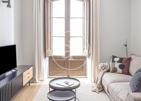 Luxury Apartment for rent in Barcelona, Catalonia - Photo 3