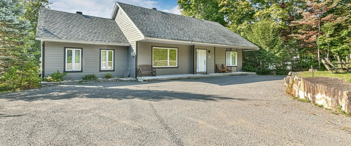 À louer / Maison de plain-pied - Photo 1