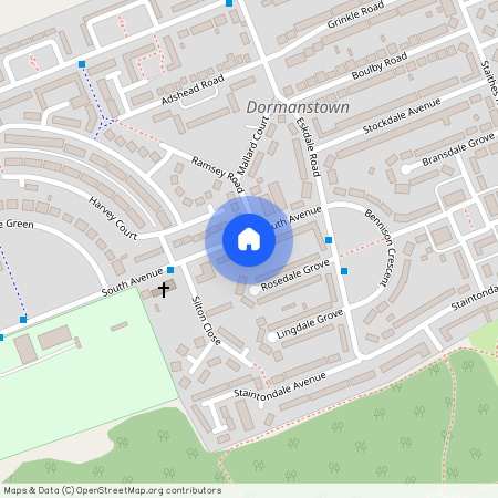 South Avenue, Redcar, North Yorkshire, TS10