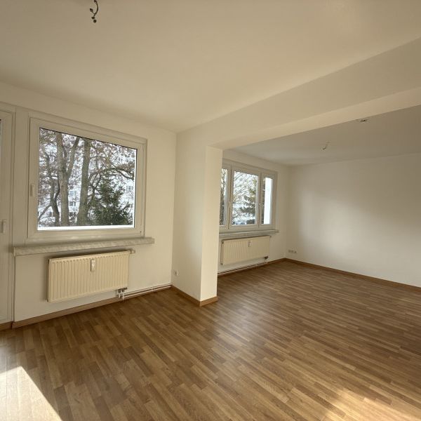 Familienwohnung / 2 Bäder / Balkon - Photo 1