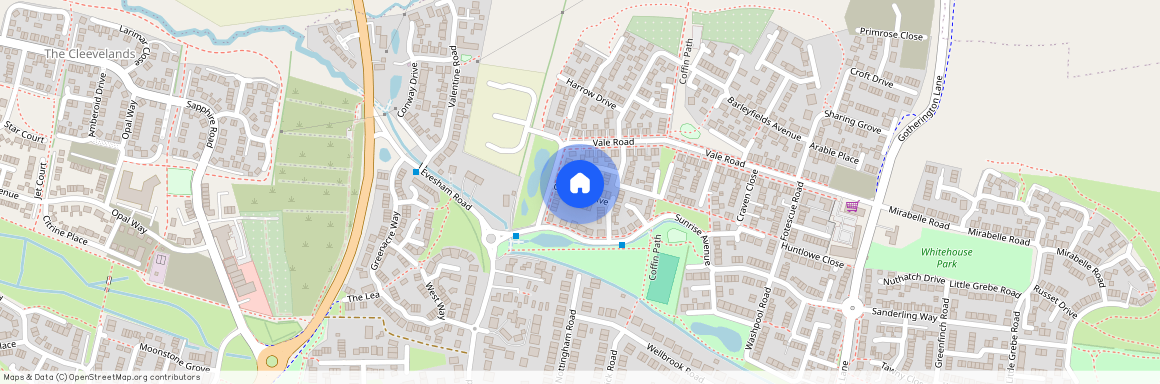 Cowslip Drive, Cheltenham, Bishops Cleeve