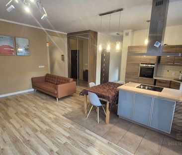 3 pokojowy apartament na Garden House - Zdjęcie 2