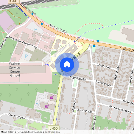 Mellinghofer Straße 22, 46047 Oberhausen