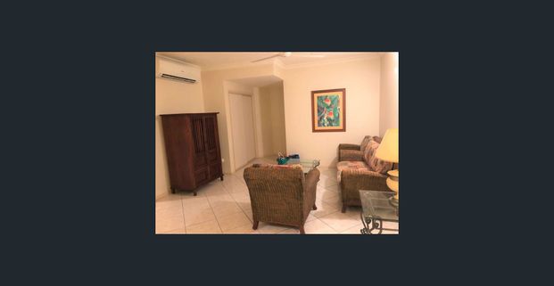 FULLY FURNISHED, AIR CONDITIONED LARGE 1 BEDROOM APARTMENT WITH PRIVATE BALCONY IN LAKES RESORT COMPLEX - Photo 1