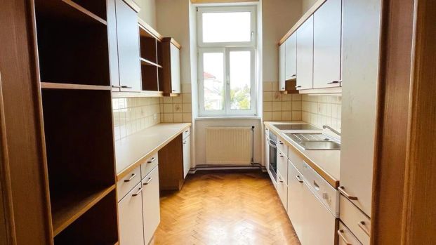 Charmante Altbauwohnung in Bahnhof- und Hauptplatznähe! - Foto 1