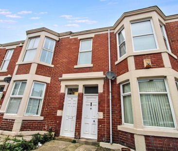 95 Warton Terrace, Heaton, Newcastle upon Tyne, Tyne and Wear, NE6 5LS - Photo 1