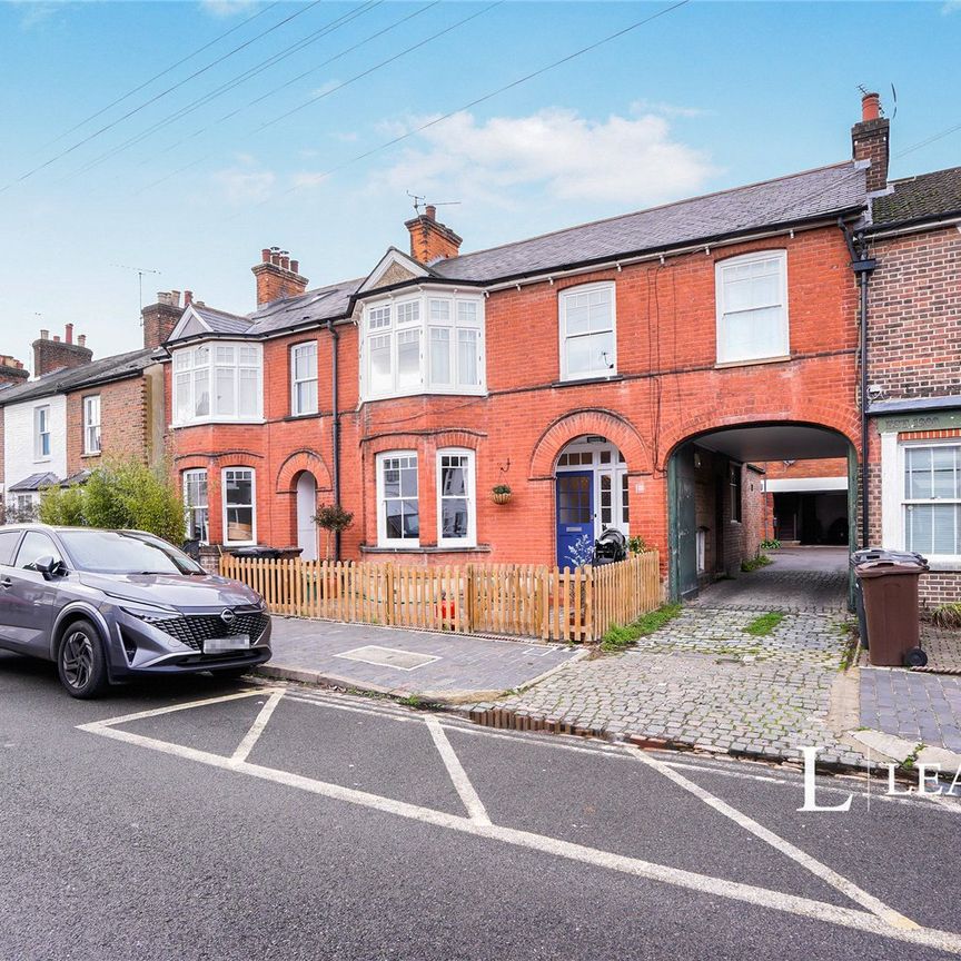 1 bedroom house to rent Culver Road, St. Albans, Hertfordshire, AL1 - Photo 1