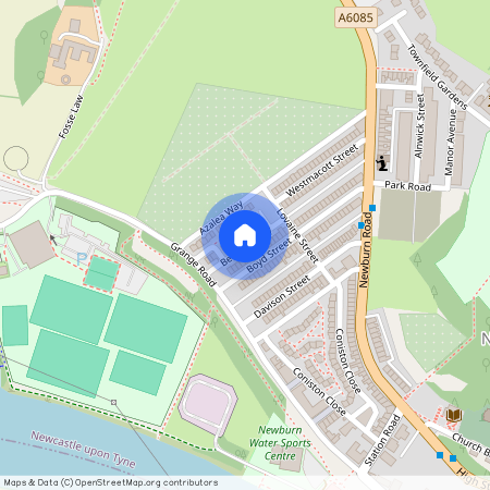 Berberis Way, Walbottle, Newcastle upon Tyne, NE15