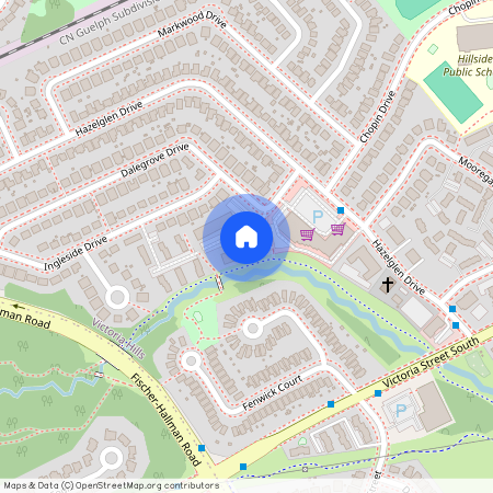 21 Dalegrove Drive, Kitchener