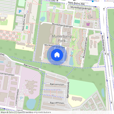 Munkebjergvænget 103, 5230 Odense M