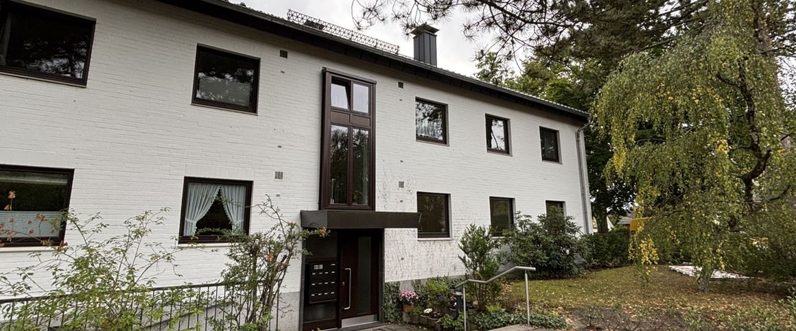 1-Zimmer-Mietwohnung mit moderner Einbauküche! - Photo 1