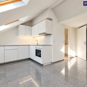 AB SOFORT ++ Großzügige 2- Zimmerwohnung mit extra Küche und Galerie + U3 Schlachthausgasse + - Foto 2