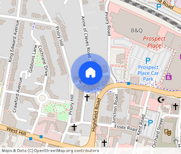 Priory Place, Dartford, DA1 - Photo 1