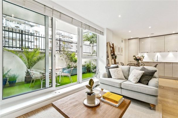 Spanish Road, London, SW18 maisonette to rent - Photo 1
