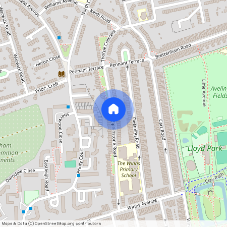 Elphinstone Road, E17 5EX, Walthamstow